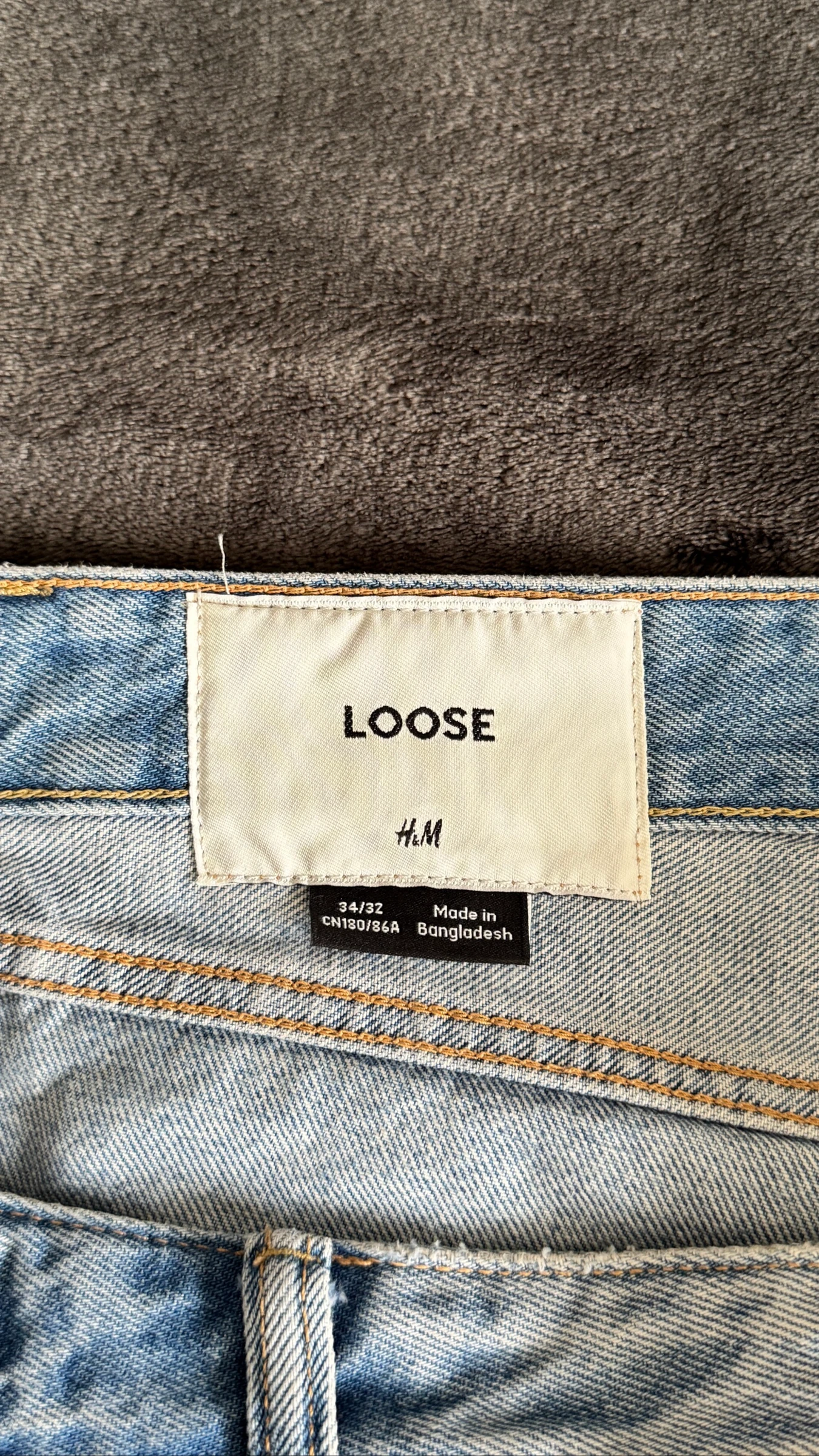 Pantalon / Jean H&M  – photo 6